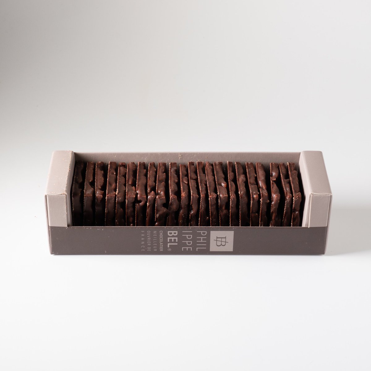 フィリップベルのフロランタンを同僚へお裾分けしたところ、その場で