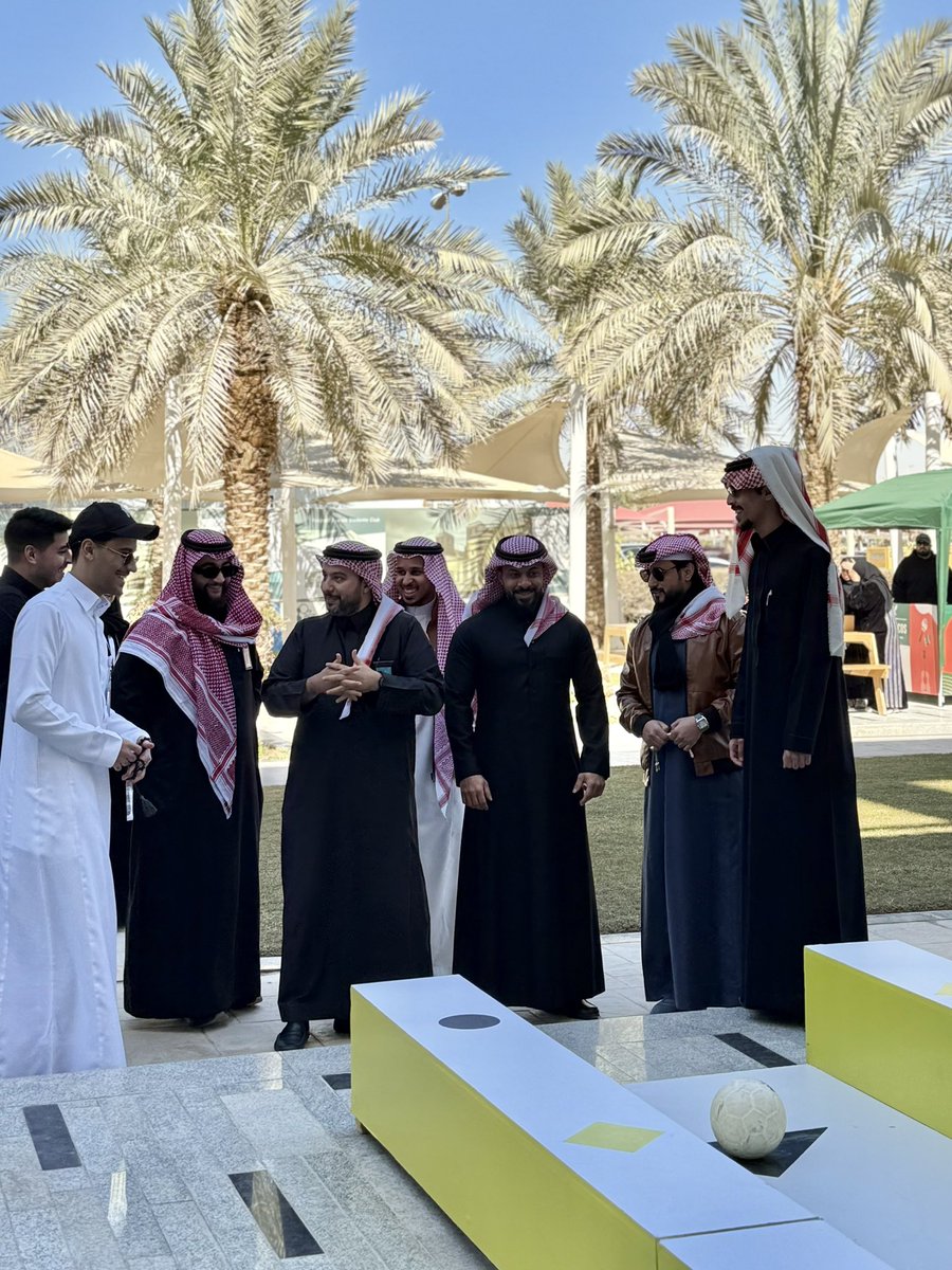 NamaaPsu's tweet photo. بفضل الله وتوفيقه، اختتمنا فعالية مهرجان الألعاب في نسخته الثانية، والذي نظمه نادي نماء في #جامعة_الأمير_سلطان، وتجاوز عدد زواره 2000 زائر على مدار ثلاثة أيام مليئة بالمتعة والتسلية.
كان المهرجان فرصة مميزة للطلاب للاستمتاع بالألعاب الترفيهية وتجديد طاقتهم في أجواء حافلة بالحماس. https://t.co/3DM295ABx4