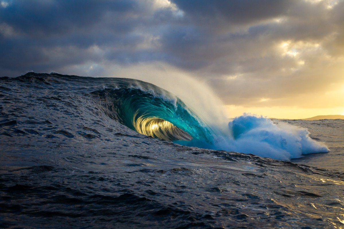 The ocean will leave you sitting in wondrous disbelief