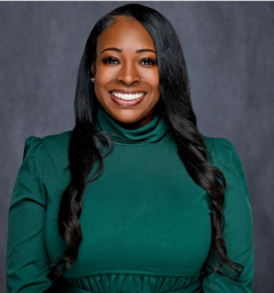 Don't follow the crowd, STAND OUT! #BeGreat #IAmHer #NewBeginnings #2K25