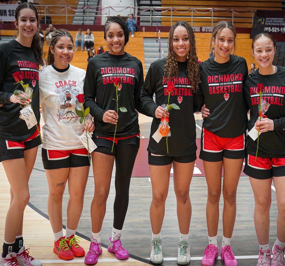 News: 01/17/25 - Girls Basketball team faced off against Tri High School elweb.app/oafoqil
