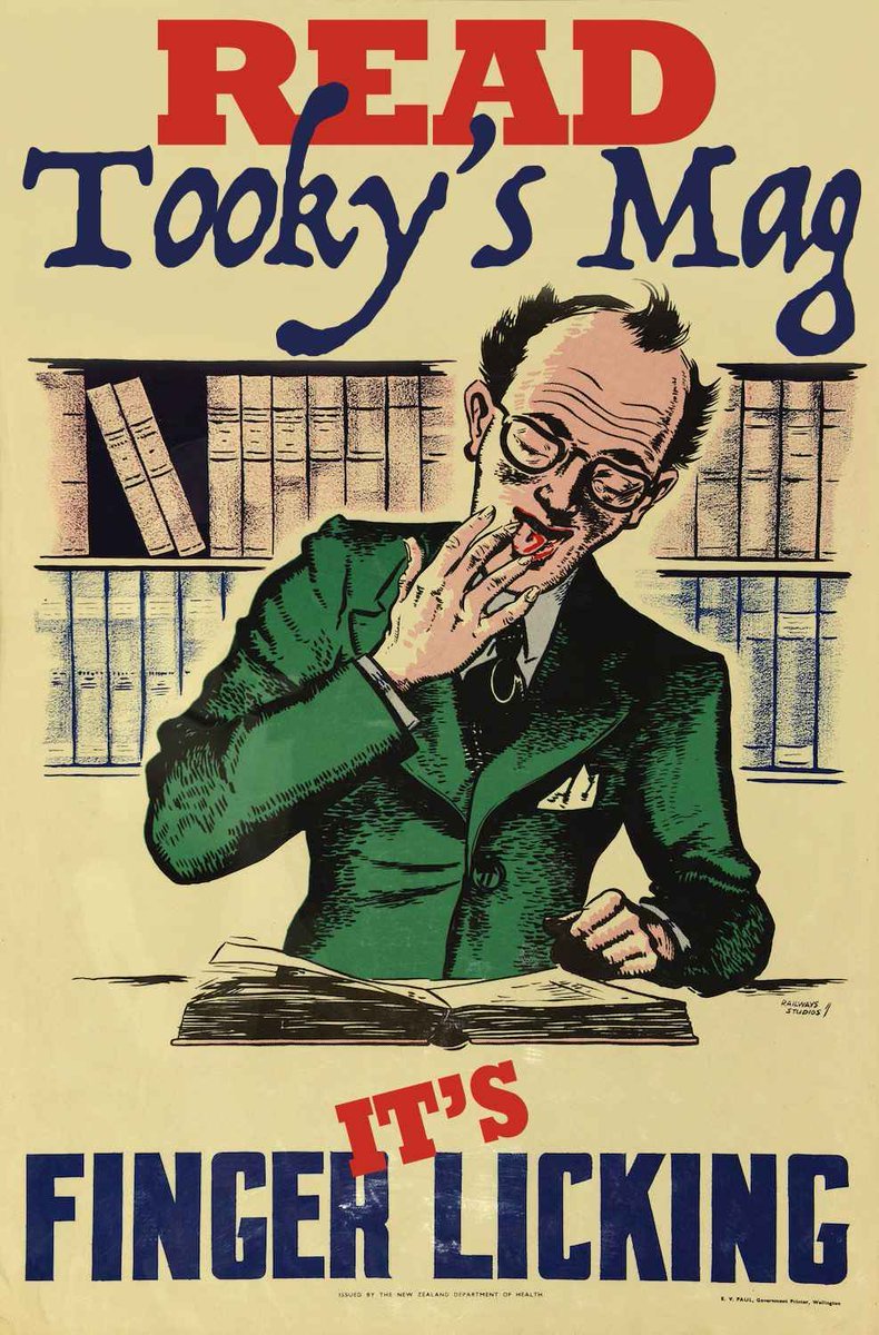 Thank you for the glow-up in the latest miniMAG! Read miniMAG and read Tooky's Mag on s_bstack!!!