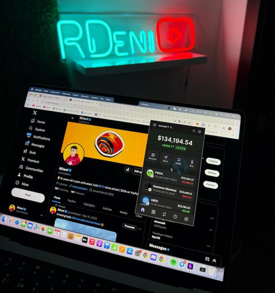 HAHAHAHA WHY IS MAKING MONEY THIS EASY?

I made $134k in just a few days with the GROK AUTO-TRADING BOT.

Now I’m sharing my strategy so you can do the same.

Hurry up before it’s too late 🧵👇