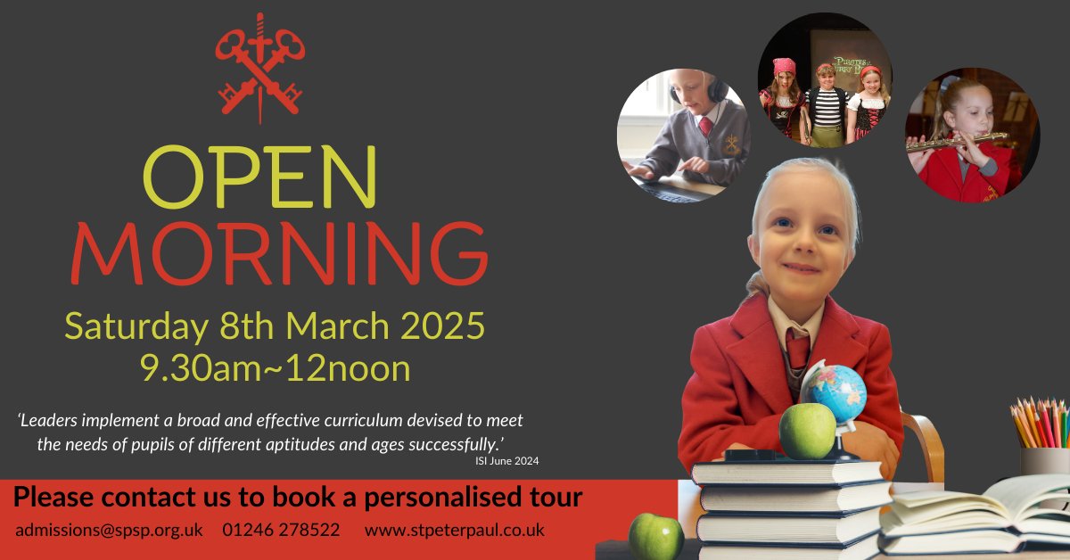 Why not bring your family to meet ours?  You're always welcome at SPSP.

#educationforlife #whatareyouwaitingfor