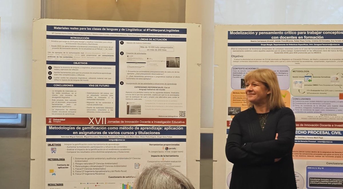 Zaragoza Lingüística tweet media