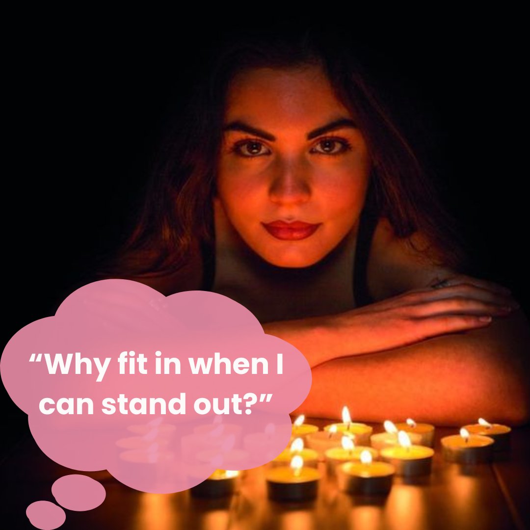 barbehr's tweet photo. Blending in is overrated. Carolyn’s story proves standing out is the real power move.

Be bold. Be different. Join Carolyn’s story today: https://t.co/82QHi6FuU0

#IfICouldBeLikeJenniferTaylor #BarbaraEhrentreu #WritingCommunity #BookAuthor #BookWriter #Author https://t.co/n81Bn70TPI