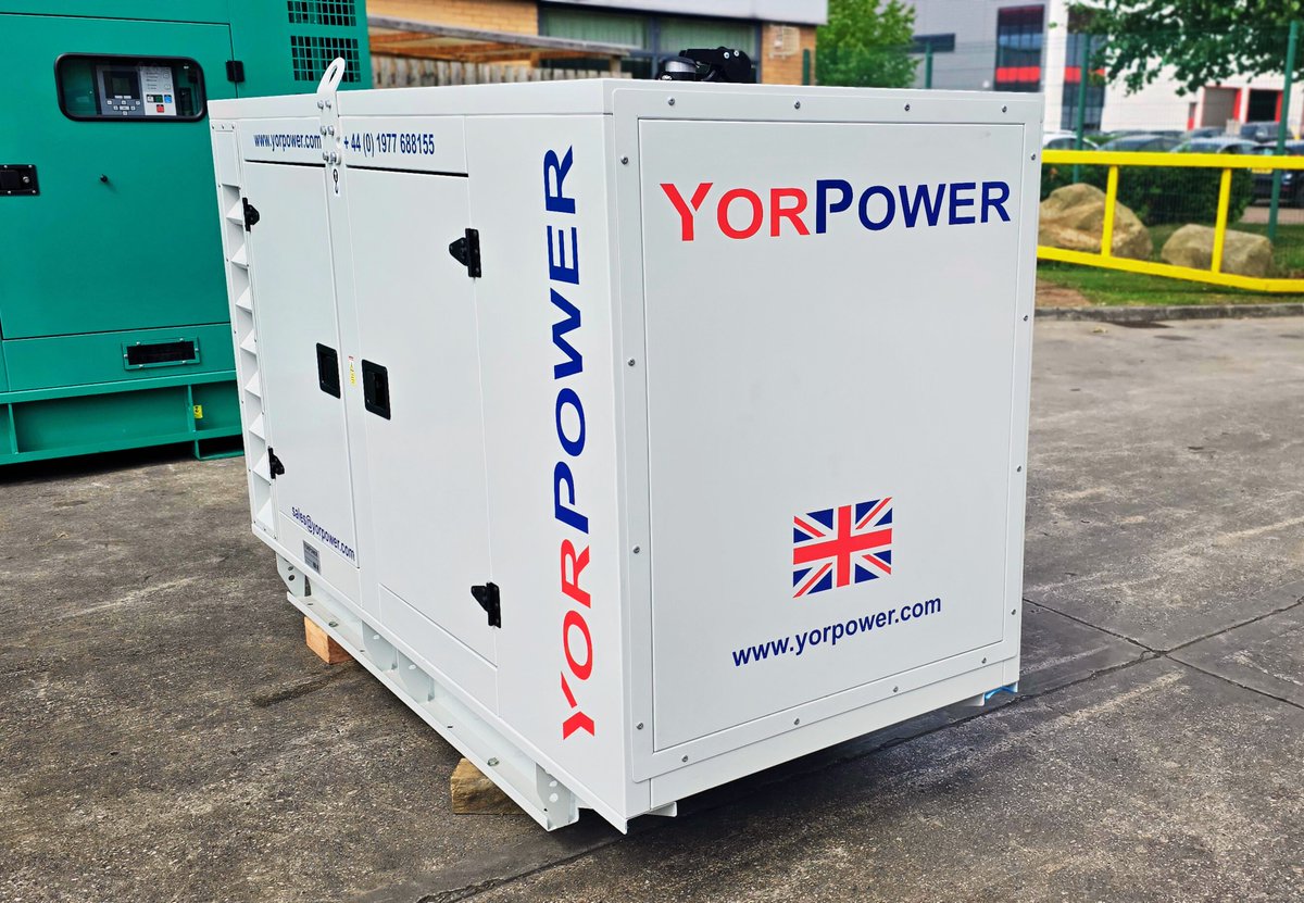 YorPower Sales & Projects tweet media