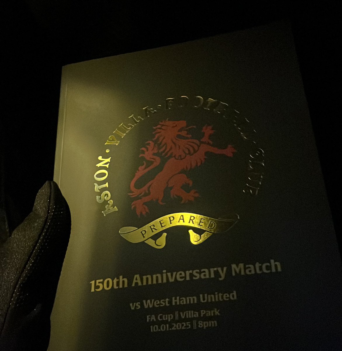 SmallmanAndy's tweet photo. Take me back to last Friday

#UTV 150 https://t.co/fdCWJgBnuc