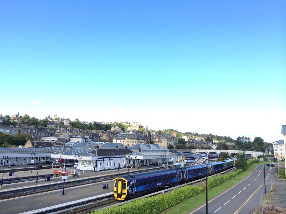 Stirling Highland Games tweet media