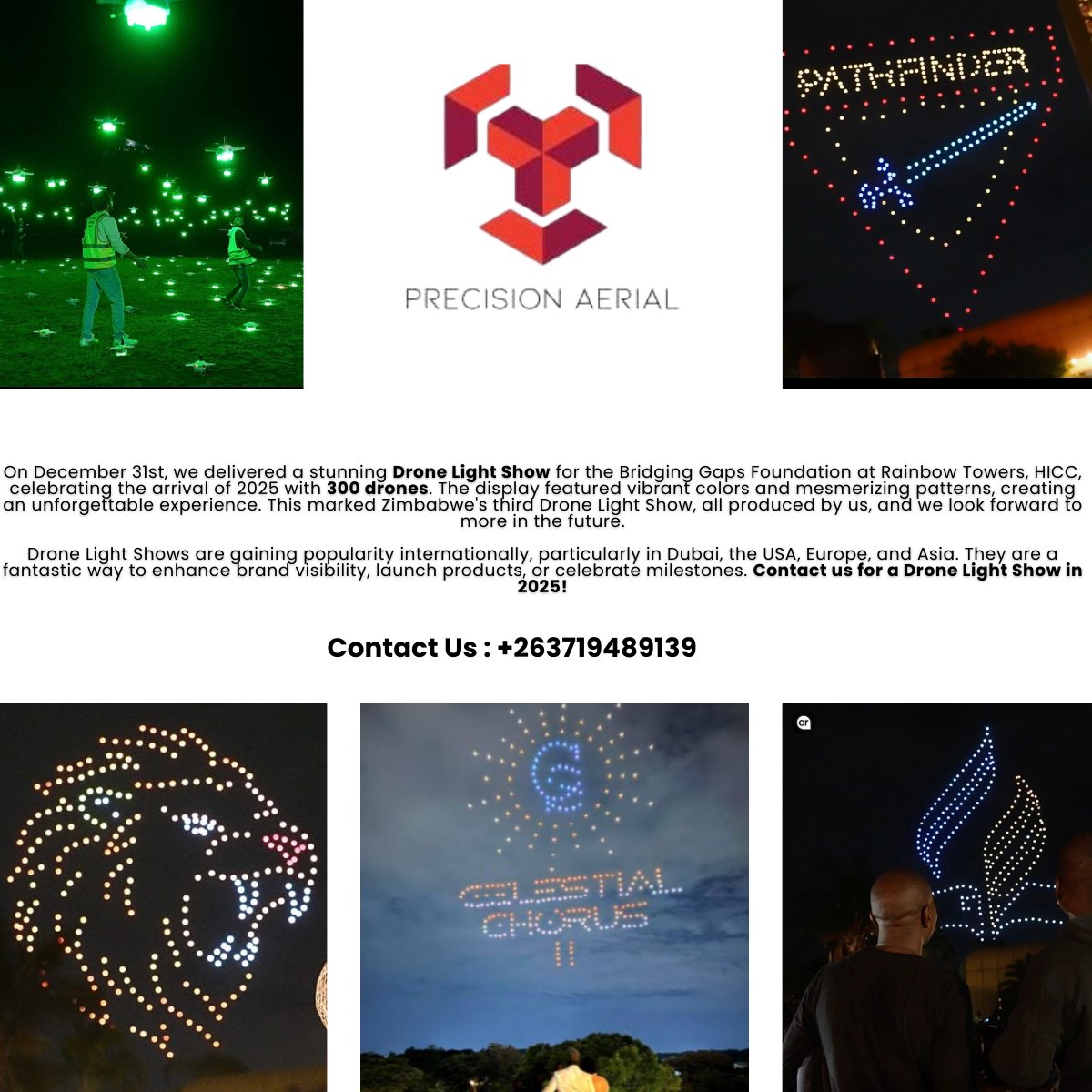 Precision Aerial tweet media