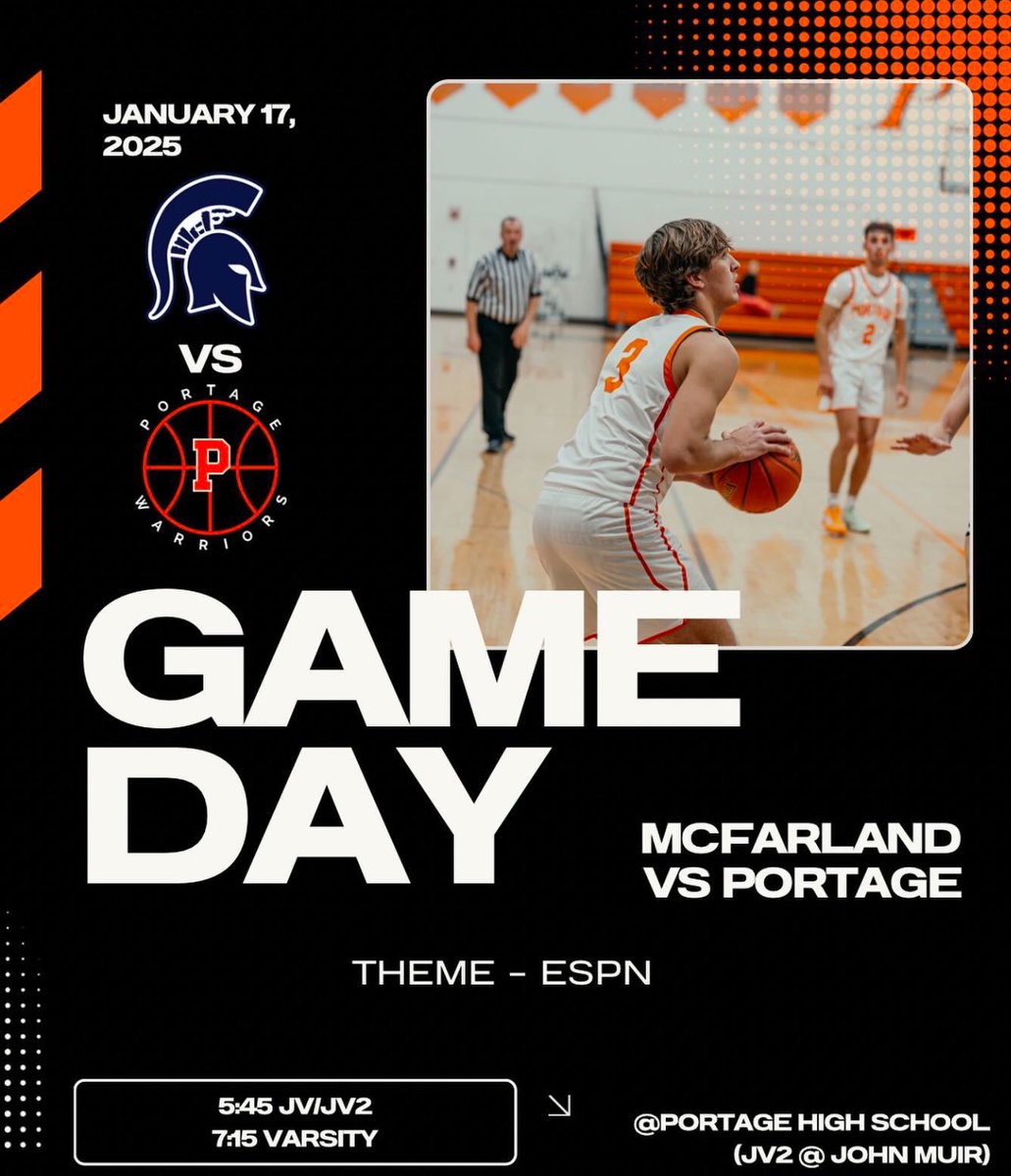 Portage Hoops tweet media