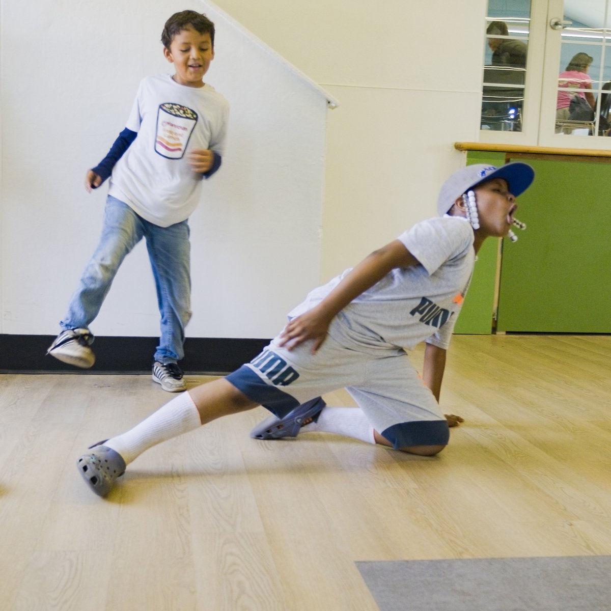 🎶 Everybody dance now! 💃🕺

Club kids know how to bring the energy and light up the dance floor! From big moves to big smiles, it’s all about having fun and being yourself.

Who else loves a good dance party? 🙋‍♂️💙

#DanceItOut #ClubKidVibes #GreatFuturesStartHere