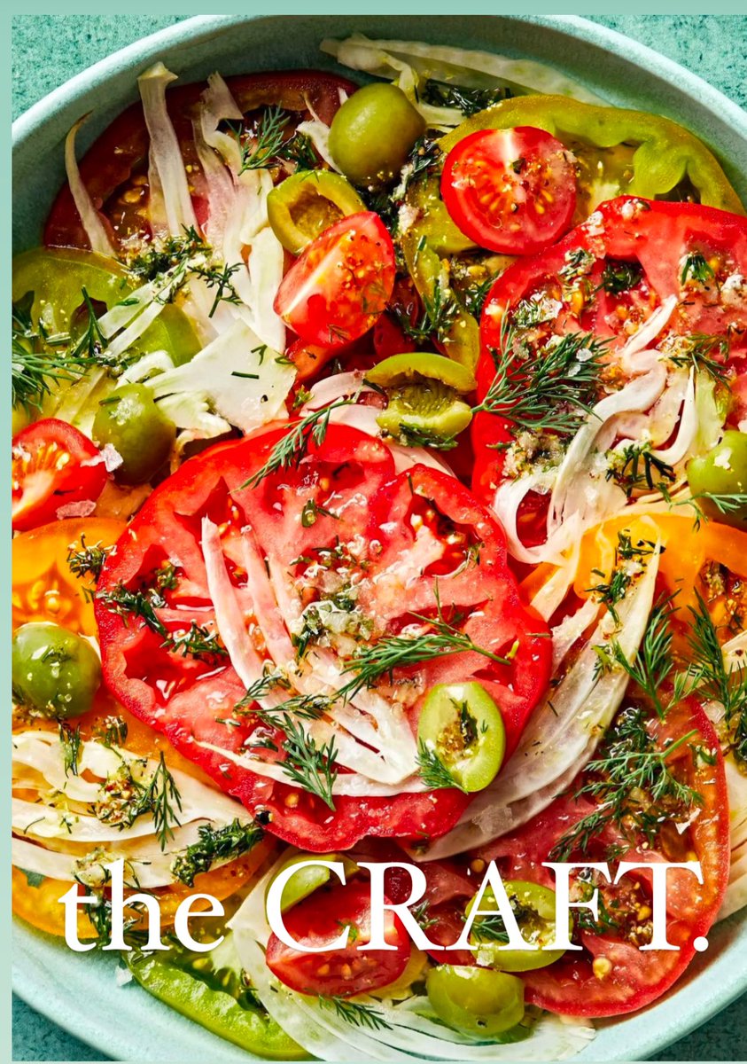 the CRAFT gourmet tweet media