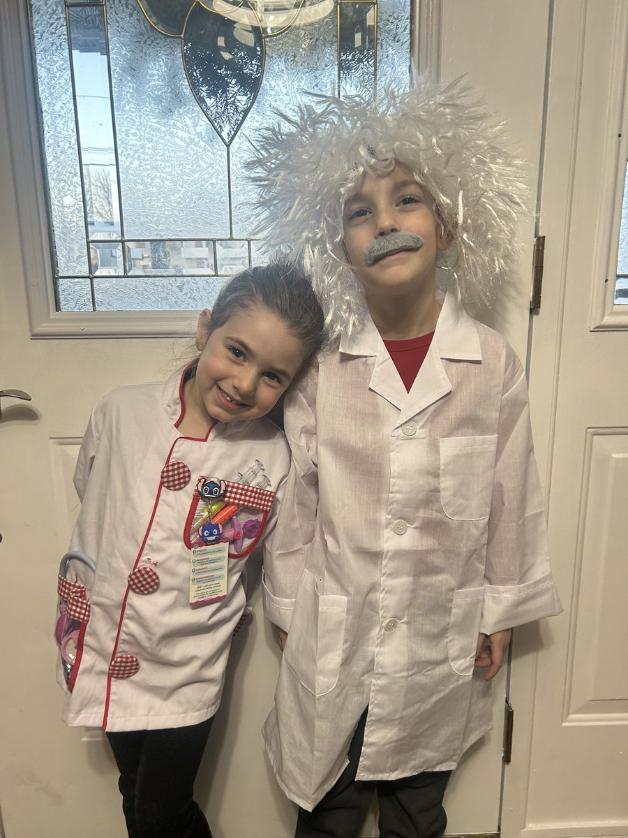 #NationalKidsInventorsDay #FlorenceNightingale #AlbertEinstein