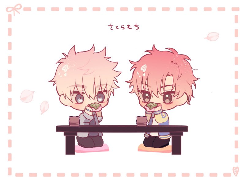 You look tastyってやつ(過去絵)