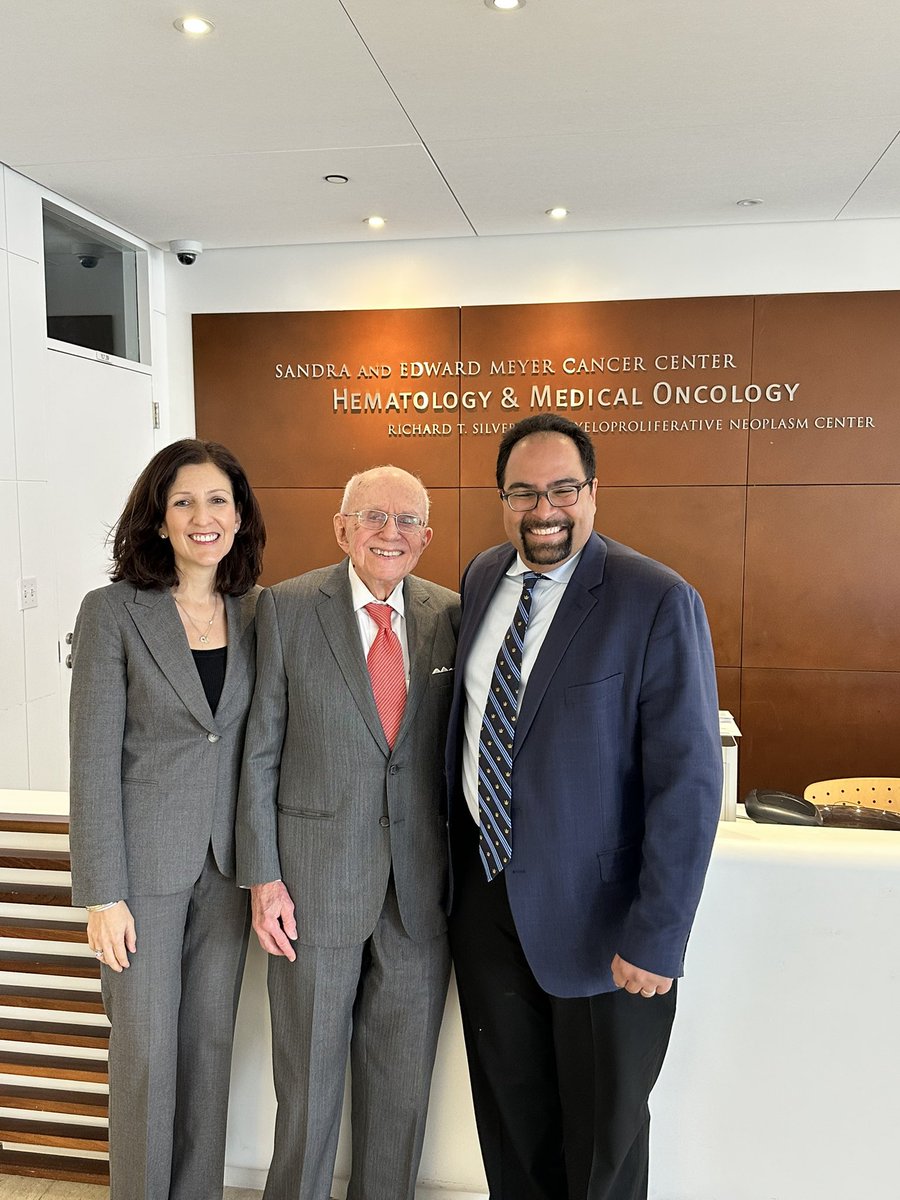 Christine Garcia, MD, MPH (@christinemphmd) on Twitter photo Great to have Dr. Naveen Pemmaraju <a href="/doctorpemm/">Naveen Pemmaraju, MD</a> come visit <a href="/WCMDeptofMed/">Weill Department of Medicine</a> Grands Rounds as our 2024 Richard T Silver Visiting Professor. Thanks for leading an engaging discussion at case conference with our <a href="/WCMHemOncFellow/">WCMHemOncFellow</a>!@CRTFund <a href="/WCMLeukemia/">Weill Cornell Leukemia</a> Great to have Dr. Naveen Pemmaraju <a href="/doctorpemm/">Naveen Pemmaraju, MD</a> come visit <a href="/WCMDeptofMed/">Weill Department of Medicine</a> Grands Rounds as our 2024 Richard T Silver Visiting Professor. Thanks for leading an engaging discussion at case conference with our <a href="/WCMHemOncFellow/">WCMHemOncFellow</a>!@CRTFund <a href="/WCMLeukemia/">Weill Cornell Leukemia</a>