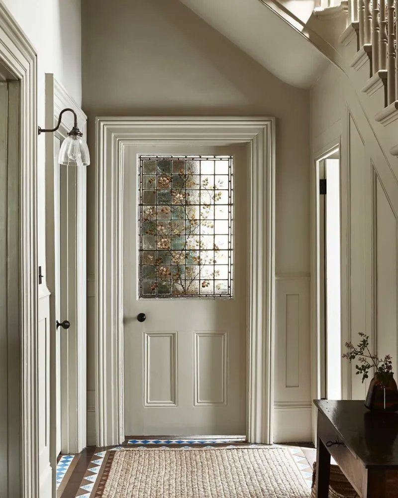 TwitPicNotFound's tweet photo. I want to colour drench a hallway - paint all walls, trims, MDF panelling &amp; pipes with the same paint. What type of matt paint in your range would you recommend?
Needs to be tintable to match Valspar Paint Cool Pine 8X129R262C / #a9ab94.
I will prime with Zinsser bulls eye 123. https://t.co/sxcOKPGh0n