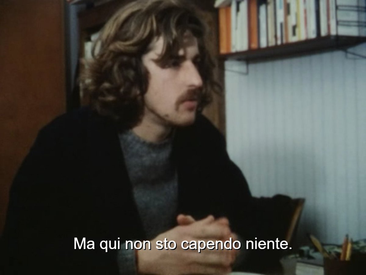 nanni moretti out of context (@nannimorettiooc) on Twitter photo 