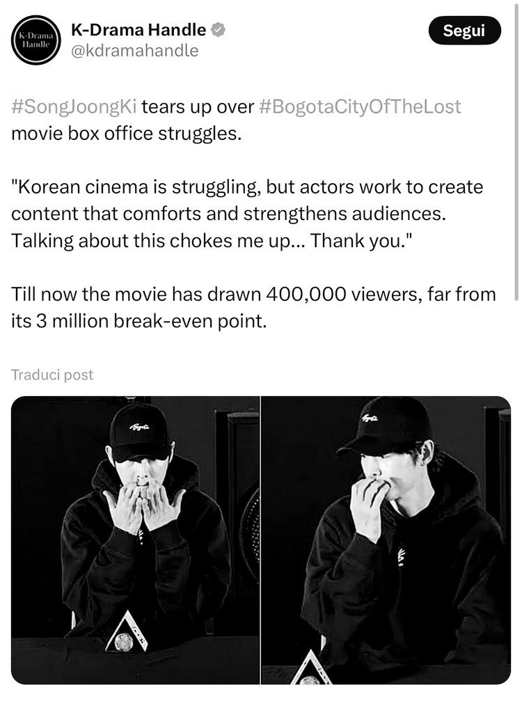 he secretly prepared the divorce papers, took advantage of her being abroad to fabricate a lie that she didn’t want kids, and fed it to the press. he destroyed and discarded her like she was nothing, and now he’s the one struggling? that’s karma #songjoongki #songhyekyo.
