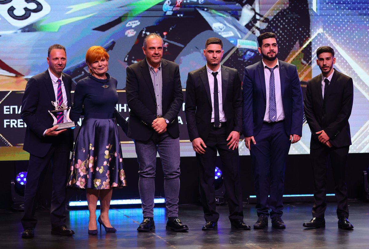 Frederick University tweet media