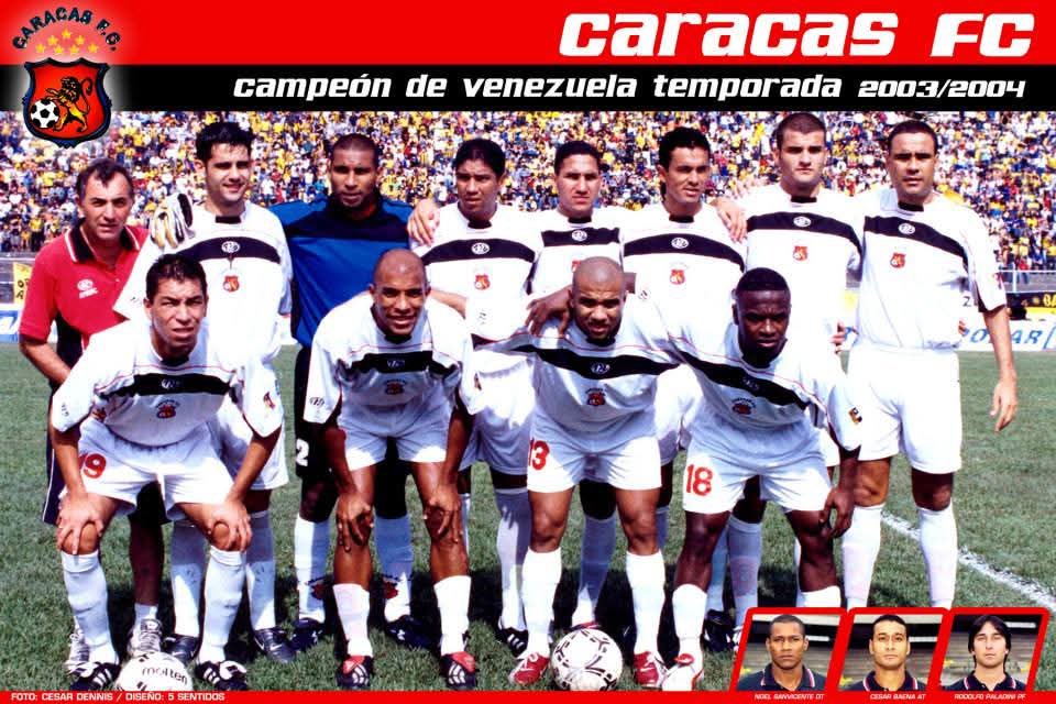 magorivas's tweet photo. Caracas F.C Campeones https://t.co/6rlQI1ugUG