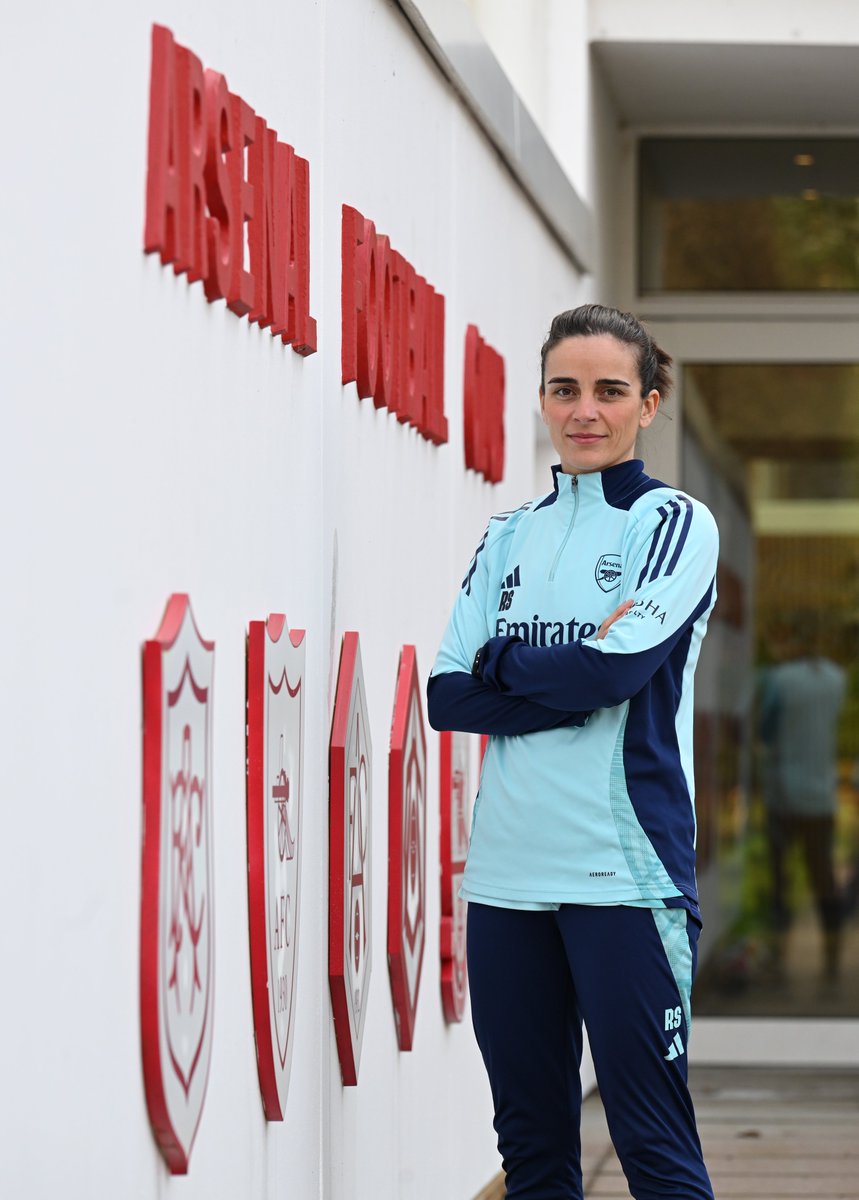 ArsenalWFC's tweet photo. Tap, hold and load in 4k ⚡️ https://t.co/GskIvy2Jeu
