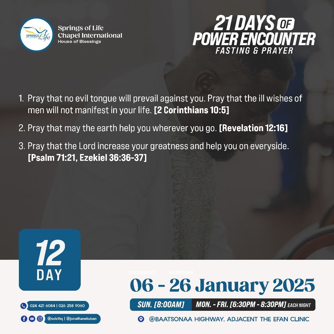 SOLCIHQ's tweet photo. #PowerEncounter Day 12 https://t.co/v4YYabTP23