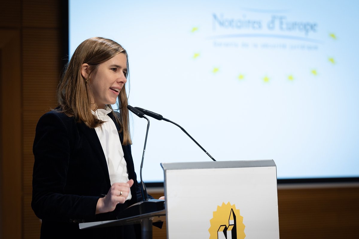 Notaries of Europe tweet media