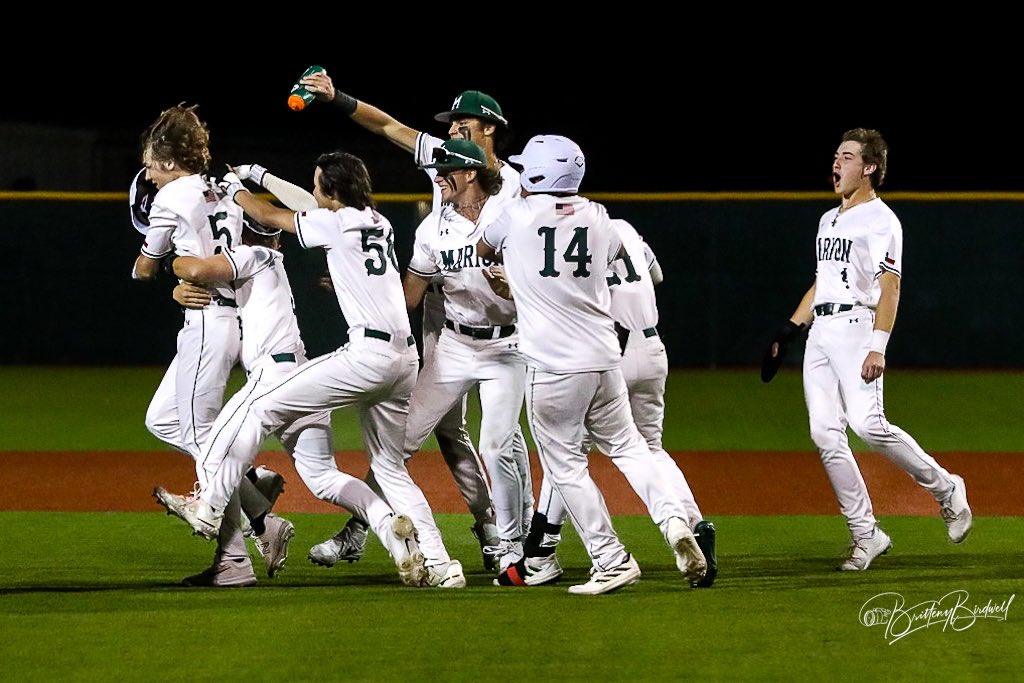 All baseball is good baseball, but there’s nothing like high school ball. It’s playing with the guys you grew up with and representing your community. 

Whether it’s your first opening day, your last, or somewhere in between: let ‘er rip fellas!

#WIT