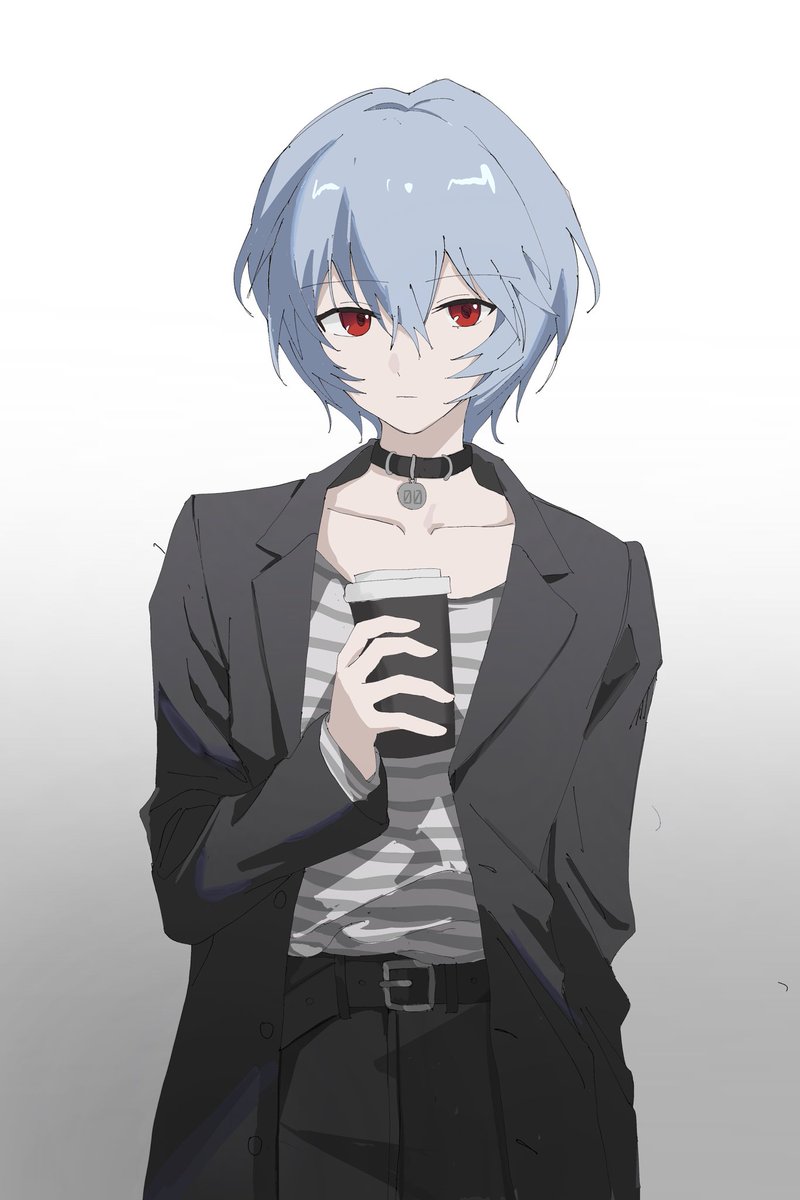 bigrabbitcookie's tweet image. #綾波レイ
#Evangelion