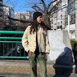 Photo by Nigel Cabourn (@NigelCabourn)