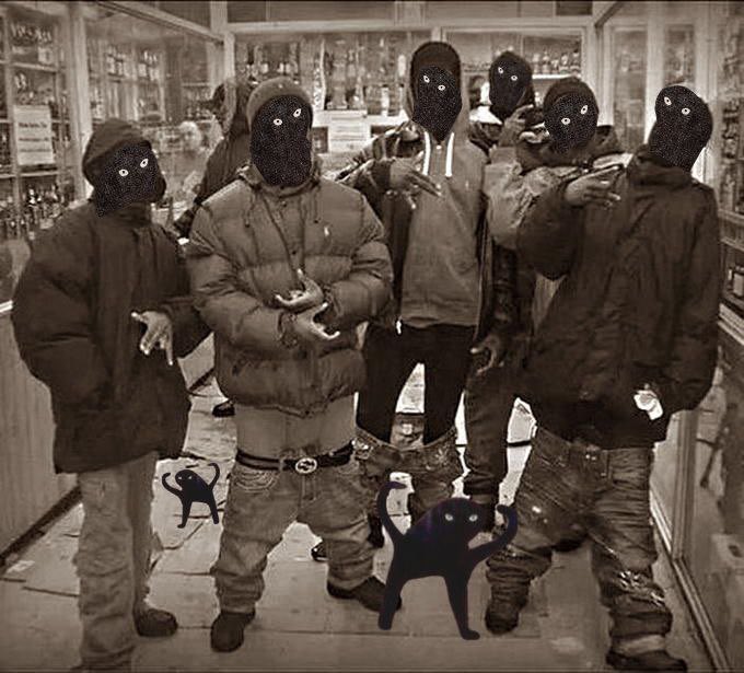 CursedCatSol's tweet photo. @crypto_bitlord7 Who the $fuk wants to catch these cursed hands 

5N955SkyYanYkt1krEfhSyQ5fFh2g9DVsr4ekWibZ9SG https://t.co/mCNsdI8MKs