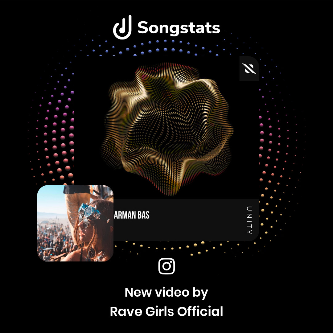Songstats (@songstatsapp) on Twitter photo <a href="/DJ_BIGTOPO/">Bigtopo 🇪🇸</a> Did you know that your track "The Dome" just got picked up by famous influencer Rave Girls Official who has over 368K Followers on Instagram! Get notified on the Songstats App. <a href="/DJ_BIGTOPO/">Bigtopo 🇪🇸</a> Did you know that your track "The Dome" just got picked up by famous influencer Rave Girls Official who has over 368K Followers on Instagram! Get notified on the Songstats App.
