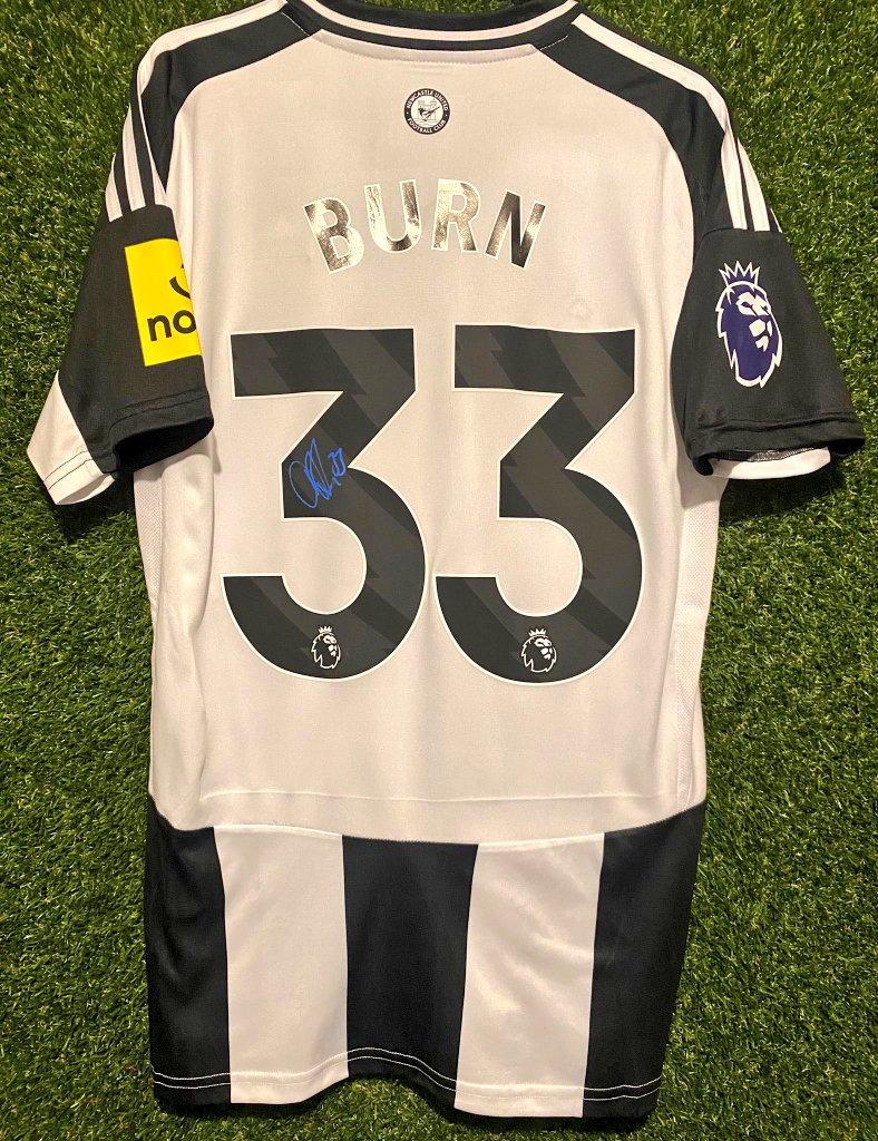 ๐ ๐ผ๐๐๐ต ๐ผ๐ณ ๐๐ต๐ฒ ๐ง๐๐ป๐ฒ #NUFC (@toonmouthtyne) on Twitter photo ๐ COMPETITION TIME ๐
BIG DAN BURN GIVEAWAY!!!
If Joelinton or Bruno score FIRST against Bournemouth, then ONE lucky person will WIN this SIGNED Dan Burn #NUFC shirt!
๐ด๓ ง๓ ข๓ ฅ๓ ฎ๓ ง๓ ฟ 3๏ธโฃ3๏ธโฃ ๐ฅ ๐ฅ ๐ฅ
To ENTER:
1) RETWEET this tweet โ
2) FOLLOW <a href="/ToonMouthTyne/">๐ ๐ผ๐๐๐ต ๐ผ๐ณ ๐๐ต๐ฒ ๐ง๐๐ป๐ฒ #NUFC</a> AND <a href="/_ROMemorabilia_/">RO Sport Memorabilia</a> โ
๐ COMPETITION TIME ๐
BIG DAN BURN GIVEAWAY!!!
If Joelinton or Bruno score FIRST against Bournemouth, then ONE lucky person will WIN this SIGNED Dan Burn #NUFC shirt!
๐ด๓ ง๓ ข๓ ฅ๓ ฎ๓ ง๓ ฟ 3๏ธโฃ3๏ธโฃ ๐ฅ ๐ฅ ๐ฅ
To ENTER:
1) RETWEET this tweet โ
2) FOLLOW <a href="/ToonMouthTyne/">๐ ๐ผ๐๐๐ต ๐ผ๐ณ ๐๐ต๐ฒ ๐ง๐๐ป๐ฒ #NUFC</a> AND <a href="/_ROMemorabilia_/">RO Sport Memorabilia</a> โ
