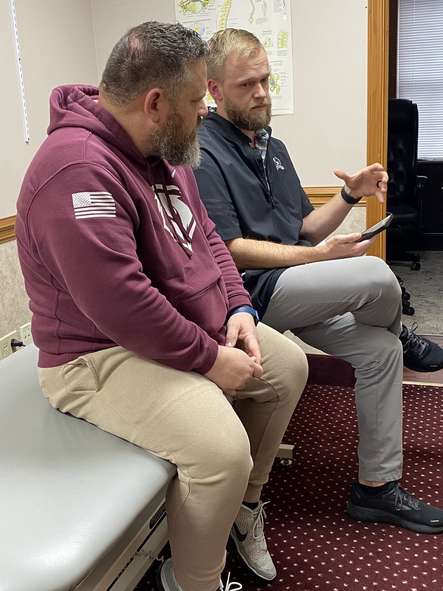 TheJDubTweets's tweet image. ⛄️ = ⛳️ 
Snow &amp;amp; ice on the ground? What a great time to work on your golf game! Actually a great time to work on my body to get ready for my golf game once the snow and ice melts away with warmer days. 

I have the opportunity to work with Dr. Mike Hall and the folks at…