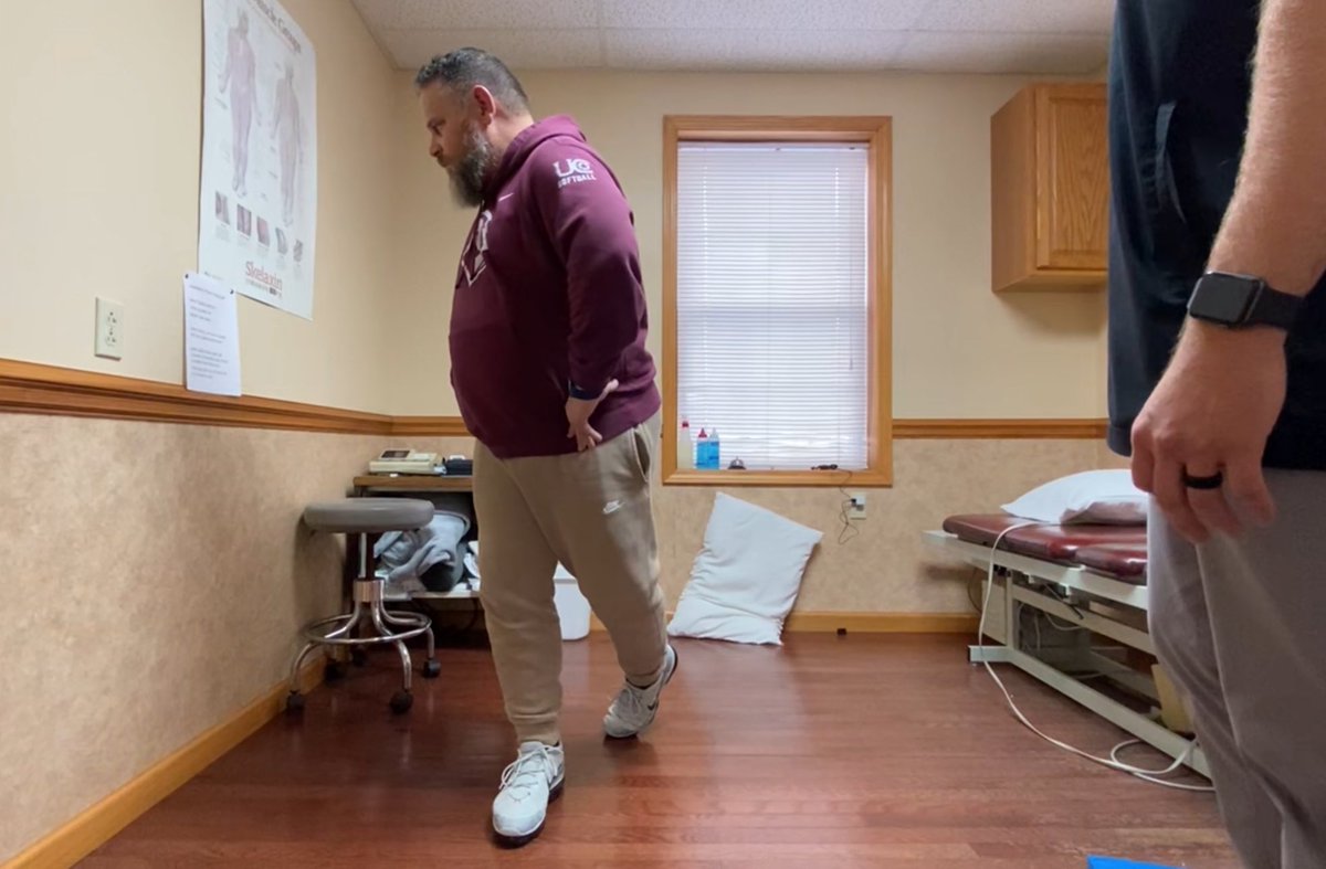 TheJDubTweets's tweet image. ⛄️ = ⛳️ 
Snow &amp;amp; ice on the ground? What a great time to work on your golf game! Actually a great time to work on my body to get ready for my golf game once the snow and ice melts away with warmer days. 

I have the opportunity to work with Dr. Mike Hall and the folks at…