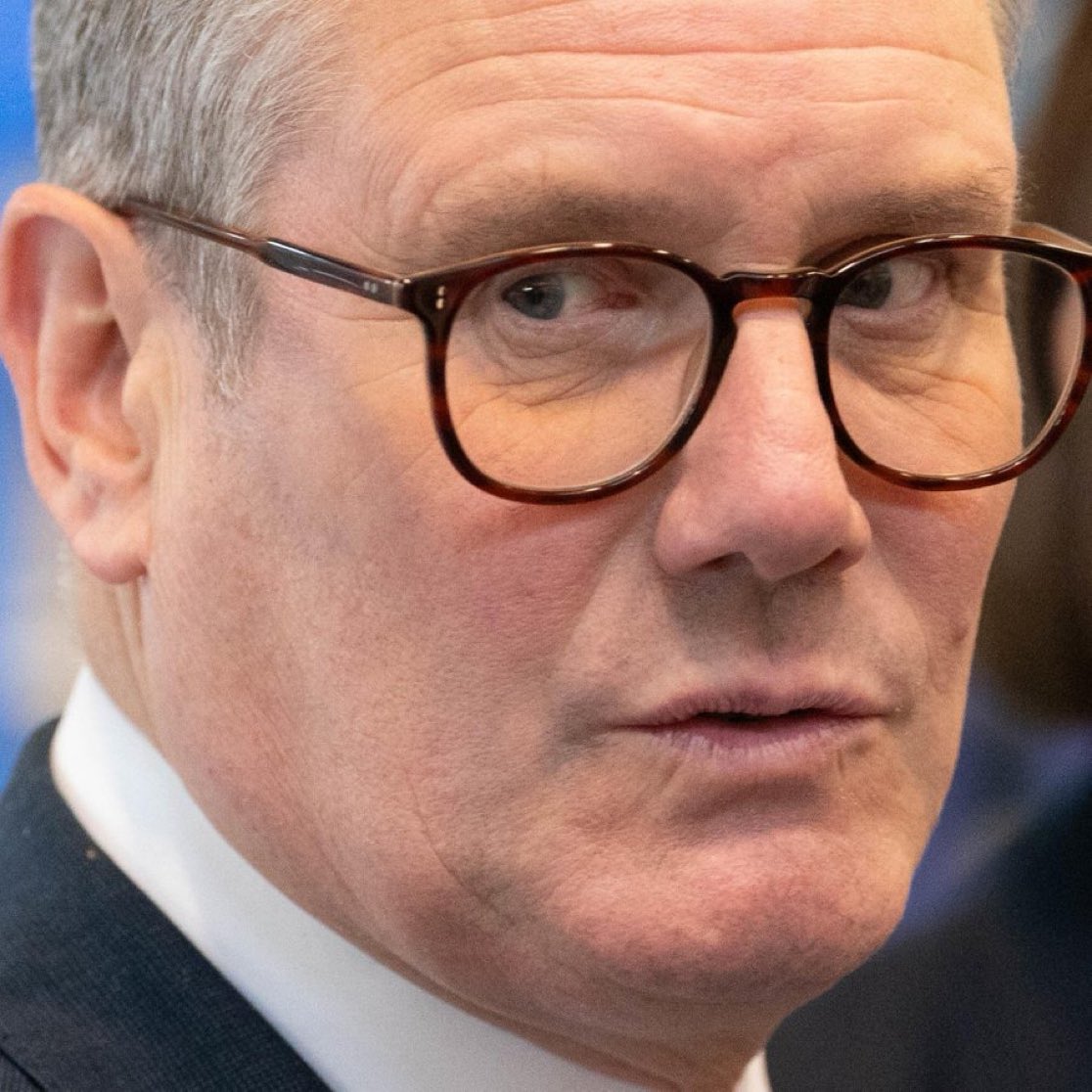 The most corrupt man the UK has ever had as a leader.