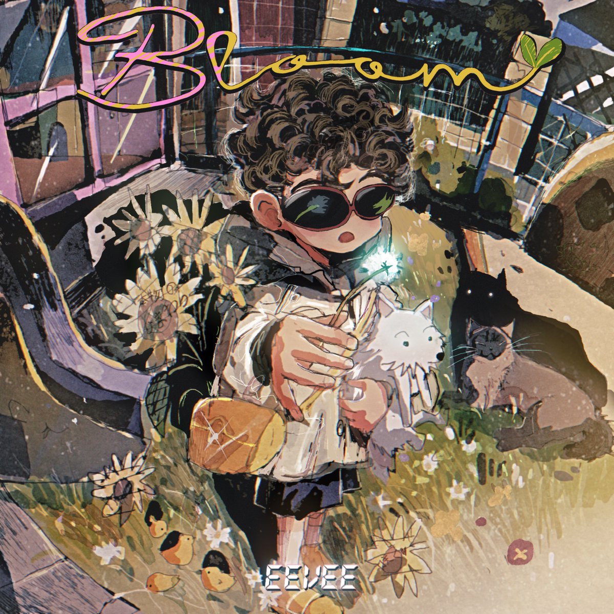 Everyday Life: Bloom Sessions is here!
Explore the vocal mixes created for this track. Each version brings its own vibe, and I couldn’t pick a favorite—so I’m sharing them all with you. Now it’s your turn to choose the one that resonates with you most.

eeveemusic.com