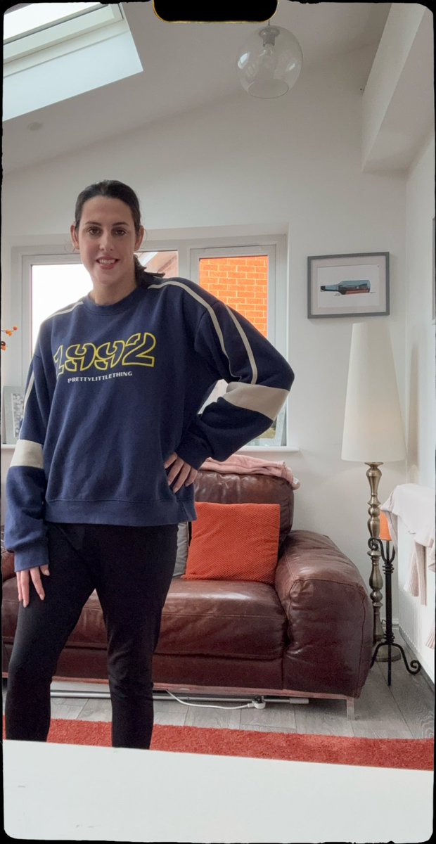 You can take the girl out of Sheffield but can't take Sheffield out of the girl ✨