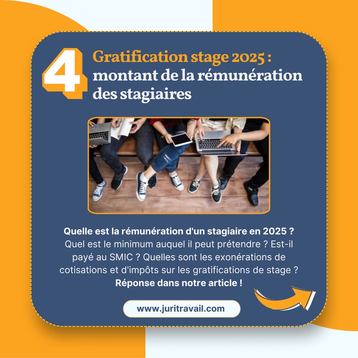 📢 [#NEWSJURIDIQUES] 

💰Taux de cotisation AT/MP 2025👇
buff.ly/4es9n5H
🚗 Barème des indemnités kilométriques (IK) 2024👇buff.ly/43sFvBg
📃Rupture conventionnelle et retraite👇buff.ly/3Wj33GI 
💡Gratification stage 2025 👉buff.ly/48l9ehk

#droit