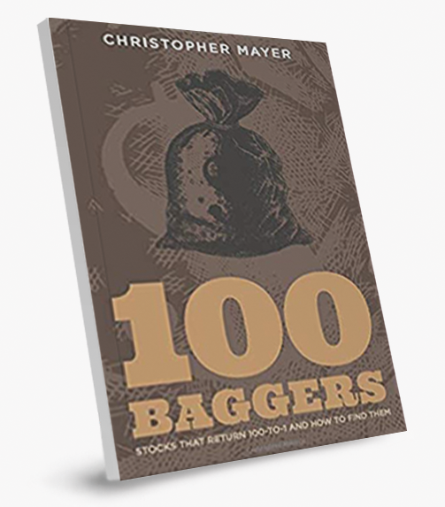IngWallStreet's tweet photo. 📈 2025 puede ser el año de las Small Caps, o eso dicen muchos inversores profesionales.

Si hay un libro por excelencia sobre acciones con potencial para multiplicar su precio, ese es 100-Baggers. 

Hilo con los 10 principios esenciales para encontrar estas acciones: 🧵👇