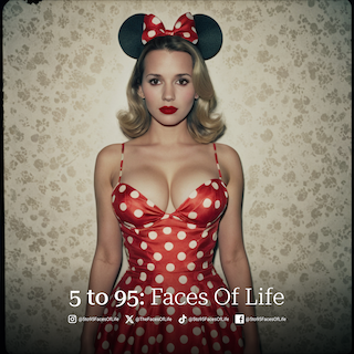 TheFacesOfLife's tweet photo. Name: Daisy M.
Nickname: “Polka Princess”

Get ready to twirl into nostalgia with Daisy M., aka the Polka Princess! 🎀 

Retro style meets playful confidence—what’s not to love?

#sexy #beautifulwomam #hotgirls https://t.co/RjefNqdA2I
