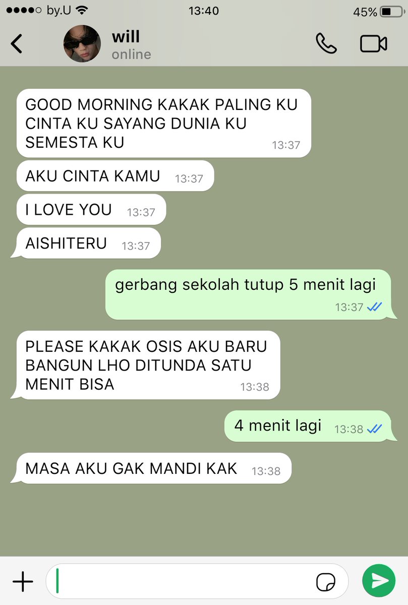 nerdygemm's tweet photo. #williamest few tweets au

berondong bandel (+ kurang ajar) pacaran sama kakel osis apa jadinya https://t.co/DUghaZK7Va