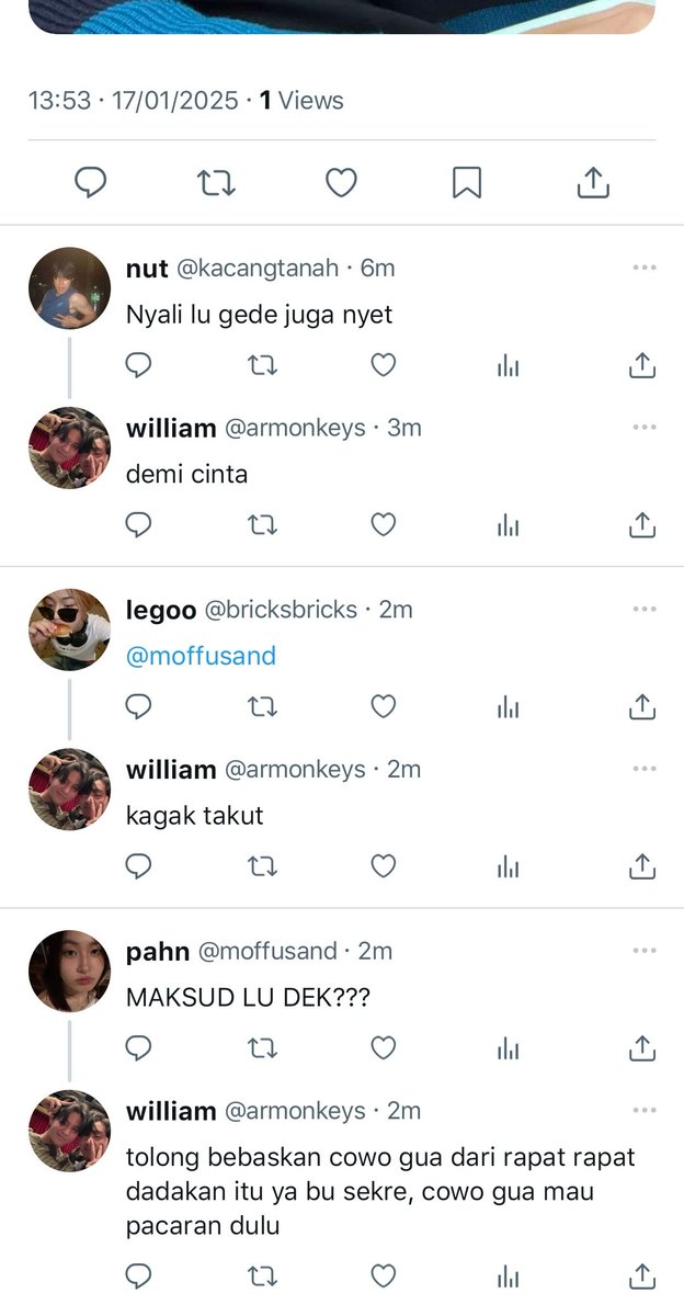 nerdygemm's tweet photo. #williamest few tweets au

berondong bandel (+ kurang ajar) pacaran sama kakel osis apa jadinya https://t.co/DUghaZK7Va