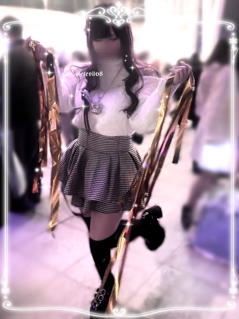 clevil68's tweet photo. 夢の続き始めるよ⋆✦ https://t.co/raioHgTiVu