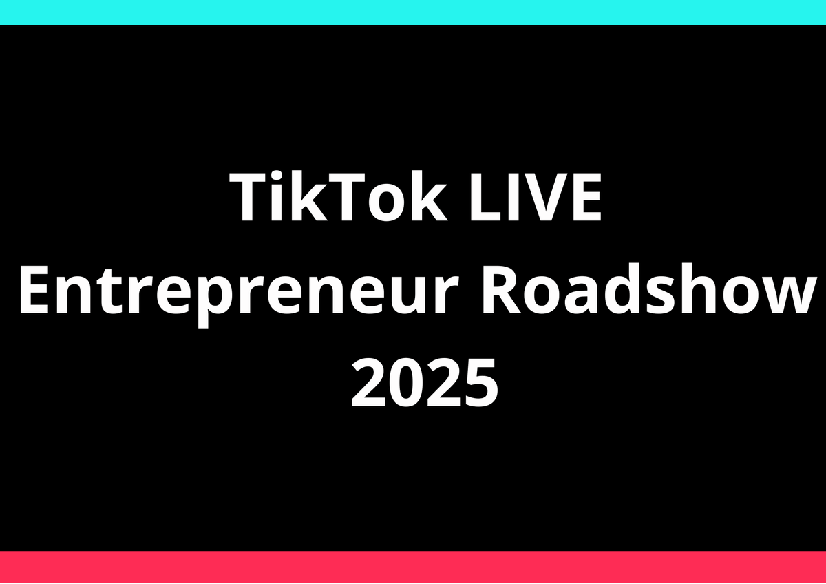 Work Opportunities with TikTok!💼

Gain experience in training, motivating and leading people!

Join TikTok Entrepreneur Roadshow Sessions:
In-person: uclan.joinhandshake.co.uk/stu/events/477… (Booking essential)!
Online: 
uclan.joinhandshake.co.uk/stu/events/477…