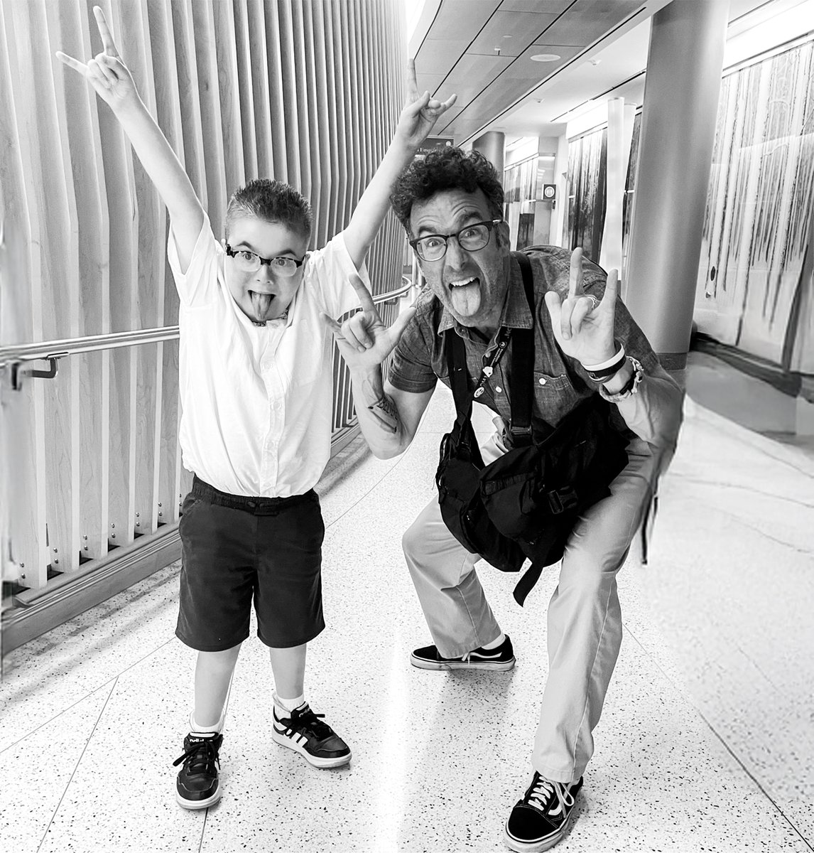 Jason Plotkin (@jasonplotkin) on Twitter photo Hey <a href="/coachjfranklin/">James Franklin</a> -- Did you see that our buddy, Gannon is the Children's Miracle Network Hershey 2025 Miracle Champion?
WE KNOW HIM!!! Hey <a href="/coachjfranklin/">James Franklin</a> -- Did you see that our buddy, Gannon is the Children's Miracle Network Hershey 2025 Miracle Champion?
WE KNOW HIM!!!