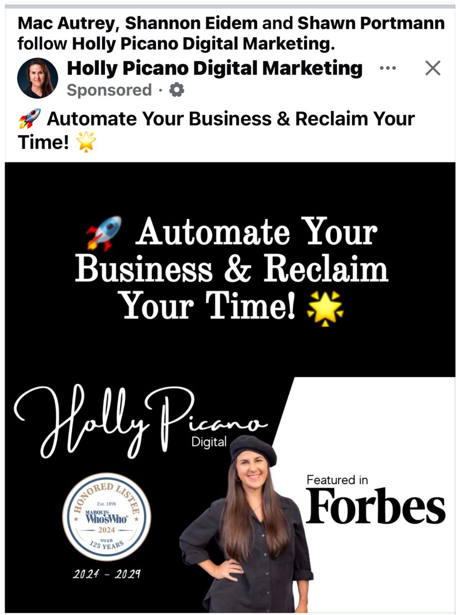 Learn how to use AI to automate your business! 
#ai #FridayMotivation