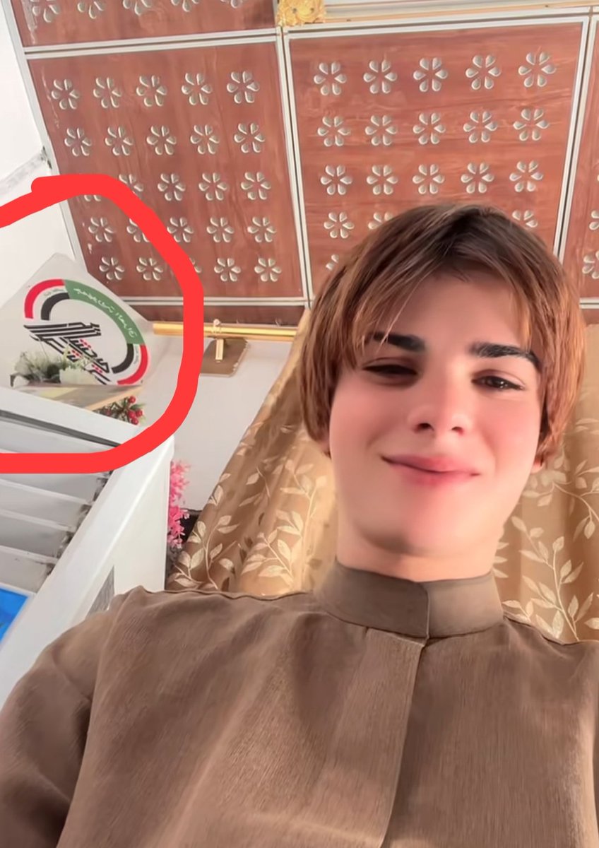 خطاب الفلوجي tweet media