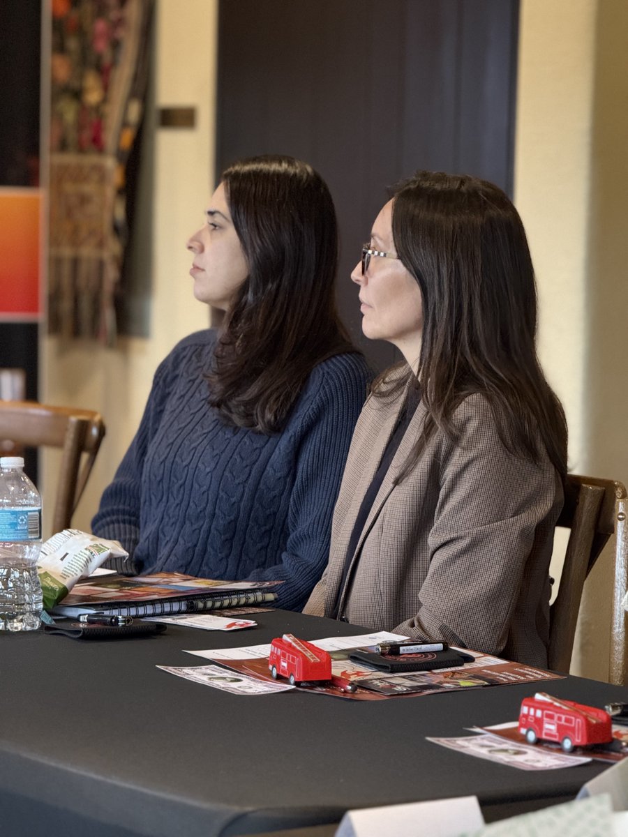 GlobalFireproof's tweet photo. Happy Friday! 

A big thank you to AIA Orlando for hosting us at Casa Feliz this week! Your attentiveness and engagement were greatly appreciated. We look forward to future collaborations! 

#GlobalFireproofSolutions #AIAOrlando #Collaboration #Gratitude #ContinuingEducation https://t.co/2XK3jErG93